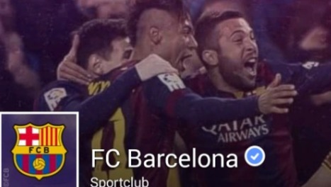 Barça ook op social media de allergrootste - Metronieuws.nl | Mediawijsheid in het VO | Scoop.it