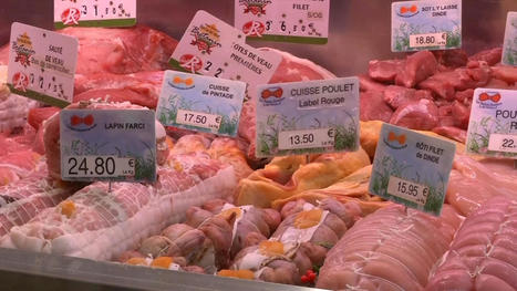 Inflation: 53% des Français affirment avoir réduit leur consommation de viande | Actualité Bétail | Scoop.it