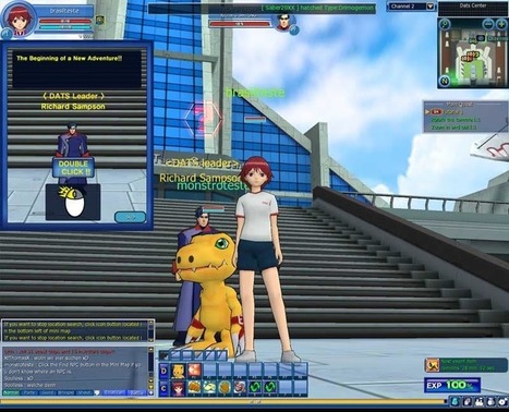 Digimon Game Download For Free For Mac
