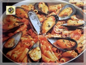 Pasta fredda con cozze alla messicana | La Cucina Italiana - De Italiaanse Keuken - The Italian Kitchen | Scoop.it