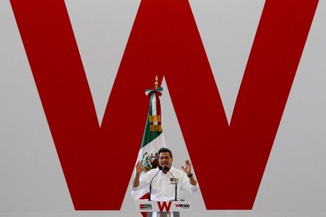 Pr&eacute;sidentielle mexicaine: le PRI largement favori | Am&eacute;rique latine | Chronique des Droits de l'Homme | Scoop.it