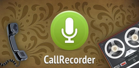 Call Recorder 1.5.5 APK (Android Full) Free Download | Android | Scoop.it