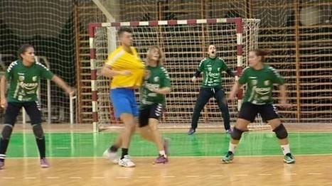 El Rocasa se mide al Castelldefels | Balonfemme | Scoop.it