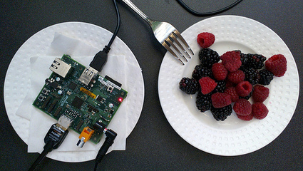 Call for Qt on Raspberry Pi Mentors | Raspberry Pi | Scoop.it