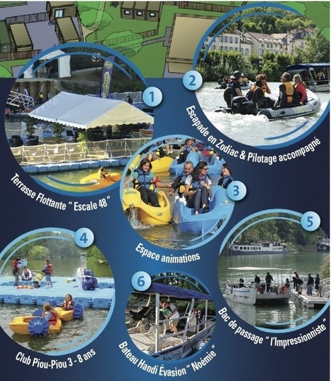 Le Nautic Park ouvre &agrave; Bougival d&eacute;but mai | Architecture - Construction | Scoop.it