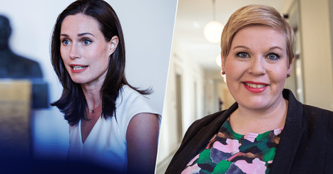 Först Sanna Marin och nu Annika Saarikko – är det ett väljarsvek när politiker hoppar av riksdagen? | Inrikes | 1Uutiset - Lukemisen tähden | Scoop.it