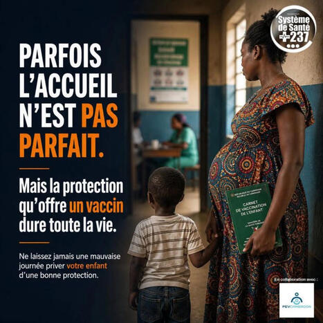 #vacroutine237 #pevcameroun | Dieudonn&eacute; Taoyang | H&eacute;sitations Vaccinales: Observatoire HESIVAXs | Scoop.it