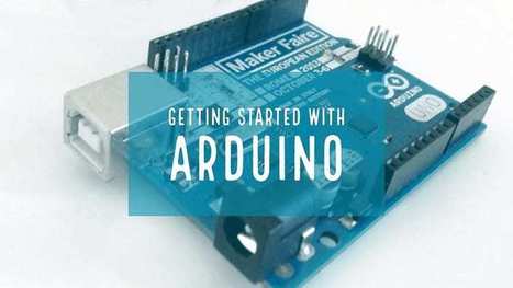 Tutorial de programación en Arduino | tecno4 | Scoop.it