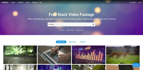 Descubre los mejores Sitios Web para descargar Videos de Stock Gratis.  | Recursos, Servicios y Herramientas de la Web 2.0 en pequeñas dosis. | Scoop.it