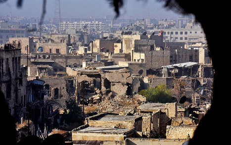 Les voisins de la Syrie accueillent Daech «à bras ouverts» | World News | Scoop.it