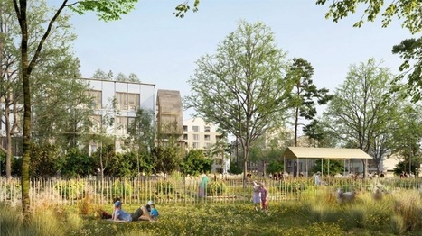 Au sud de Paris, un parc d’un hectare va être aménagé | Reconversion de friches | Scoop.it