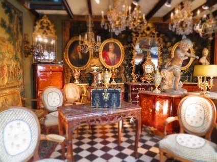 Flea Markets of Paris | Buzz Francophone | Scoop.it