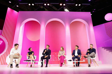 VivaTech, le plus grand salon tech d’Europe - Futura Sciences | Pour innover en agriculture | Scoop.it