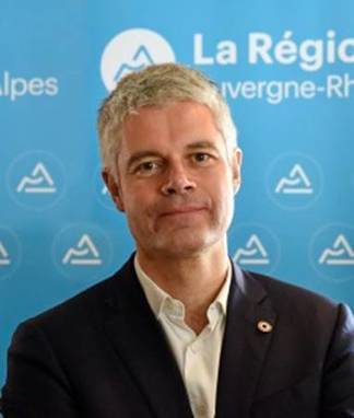La Région impose aux scènes régionales une photo et un édito de Laurent Wauquiez | Revue de presse théâtre | Scoop.it