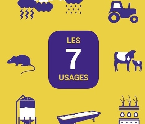 Livre blanc: Internet des objets pour l’agriculture – AgroTIC | Elevage et numérique | Scoop.it