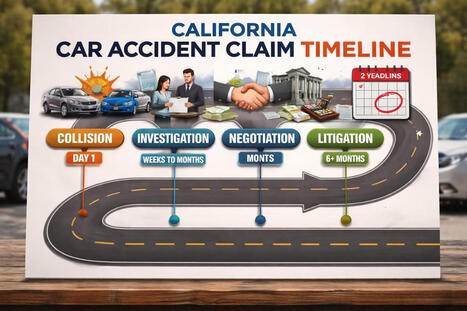 Find Car Accident Lawyer: Expert Guide for 2026 &mdash; California Accident Attorneys Blog &mdash; February 24, 2026 | California Car Accident and Injury Attorney News | Scoop.it