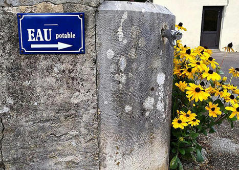 La directive Eau potable refondue | Regards croisés sur la transition écologique | Scoop.it
