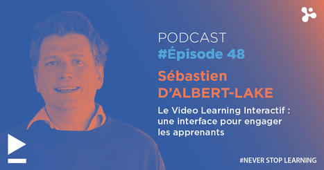 Podcast - Le Video Learning Interactif - Quelles sont les bonnes pratiques ? | Formation : Innovations et EdTech | Scoop.it