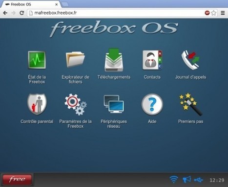La Freebox server s’offre une version 2 | Time to Learn | Scoop.it