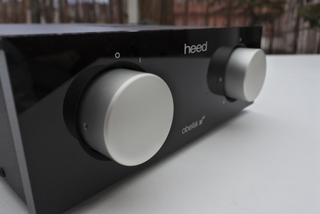 Test ampli intégré HEED Obelisk SI III : petit mais musclé et audiophile | ON-TopAudio | Scoop.it