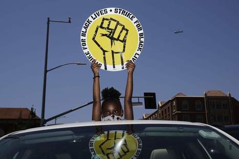 Unions threaten work stoppages amid calls for racial justice | PSLabor:  Your Union Free Advantage | Scoop.it