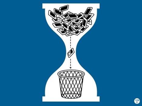 Compréhension orale n°13 : L’obsolescence programmée • Niveaux C1-C2 • FLE | FLEursdeFLE | Scoop.it