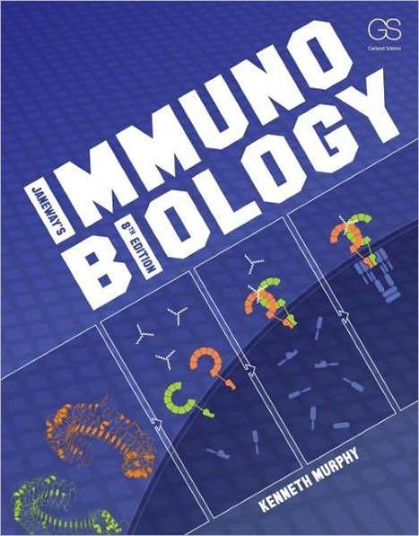 *2011 Sale Janeway's Immunobiology 8th Edition | Immunology | Scoop.it