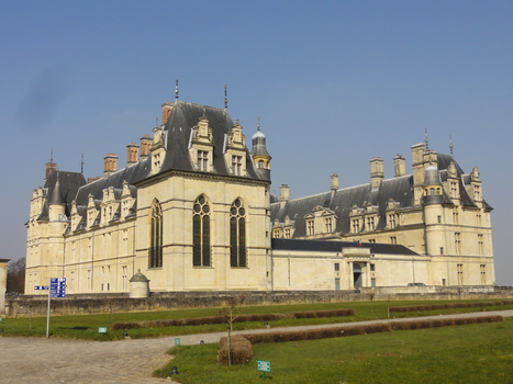 Musée national de la Renaissance | Sélection de ressources - Parcours d'éducation artistique et culturelle (PEAC) | Scoop.it