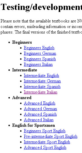 Learn Italian, English, German, Spanish | Learn Italian | Scoop.it