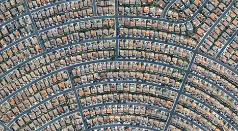 Human Landscapes of the American Southwest | Mr Tony's Geography Stuff | Scoop.it