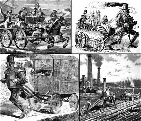 L’invention du #robot par Jean-Noël Lafargue | Digital #MediaArt(s) Numérique(s) | Scoop.it