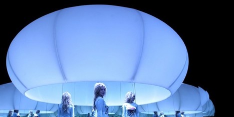 Huge lamps of Eden Design - iD Lights | 1001 Light ideas ! | Scoop.it