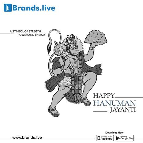 Unleashing Your Inner Strength on Hanuman Jayanti | Brands.live | Scoop.it