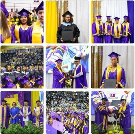 UB 2023 Graduation Pictures | Cayo Scoop!  The Ecology of Cayo Culture | Scoop.it