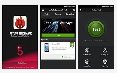 AnTuTu Benchmark: ¿Cómo medir el rendimiento de mi Android? | Aplicaciones móviles: Android, IOS y otros.... | Scoop.it