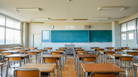 Premi&egrave;re rentr&eacute;e d&rsquo;enseignant : leurs premiers pas en classe | ACTUALITES EN ORIENTATION ET INSERTION PROFESSIONNELLE | Scoop.it