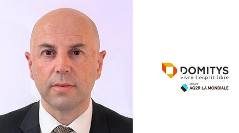Domitys : Christophe Danna est nomm&eacute; Directeur commercial France de Domitys #Domitys #AG2RLaMondiale #R&eacute;sidencesSeniors #LogementSeniors | Ehpad,Maison de Retraite, D&eacute;pendance, Personnes Ag&eacute;es, Silver Economie | Scoop.it