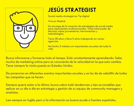 Las Buyer Personas en tu estrategia de Marketing | 40deFiebre | Marketing de contenidos, artículos seleccionados por Eva Sanagustin | Scoop.it