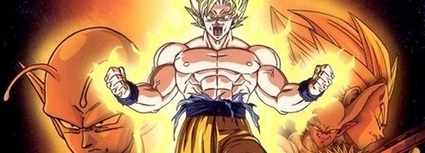 Dragon Ball Z Kai: El nuevo grito de Gohan | Noticias Anime [es] | Scoop.it