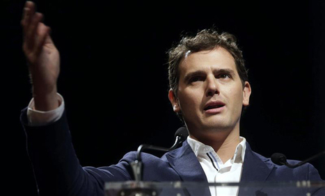 Ciudadanos, “el partido nuevo”, cumple diez años plagados de sombras sobre sus orígenes | MOVIMIENTOS SOCIALES | Scoop.it