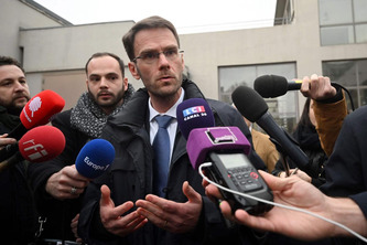 Manifestation du 1er mai : des militants agressés parce que « socialistes et juifs », accuse le numéro deux du PS | Politiques publiques et société | Scoop.it