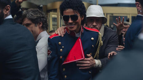 'Michael' Crosses $1 Billion, First Biopic to Surpass Milestone | Hypebot &bull; new music industry, music marketing & music tech news from across the web | Scoop.it