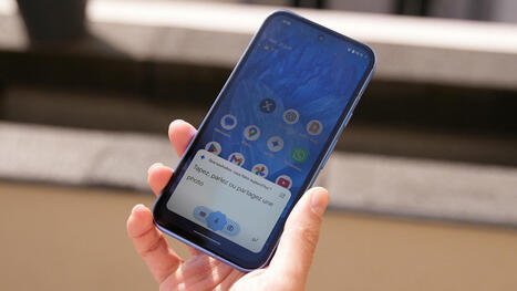 L'application Google Gemini est disponible sur iPhone : comment l'installer ? | Veille | Scoop.it