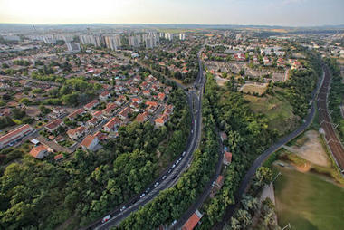 Saint-Fons.  Le renouvellement urbain sur les rails | Labo Cités - L'actualité de la politique de la ville en Auvergne-Rhône-Alpes | Scoop.it