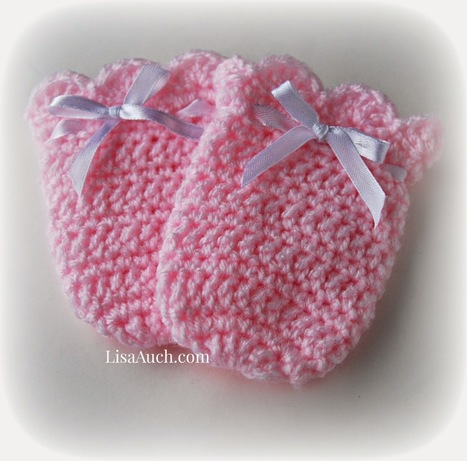 Free Crochet Patterns and Designs by LisaAuch