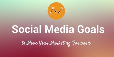 How to Set Social Media Goals | Buffer | Public Relations & Social Marketing Insight | Scoop.it