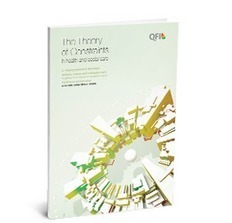 The Theory of Constraints in health and social care - 16 page booklet free by Alex Knight | Theory Of Constraints | Scoop.it