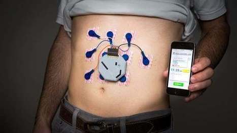 Wearable system is like an electrocardiogram for the gut | Longevity science | Scoop.it