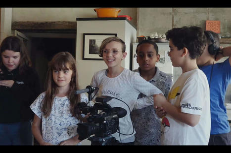 « La Dispute » sur France 2 : la séparation des parents avec des mots d’enfants | Revue de presse théâtre | Scoop.it