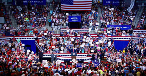 'More UFC Than Civics Class': MAGA Voters Reportedly Stand By Candidates Accused of Domestic Violence | IBTimes UK | Operation Oya | Scoop.it